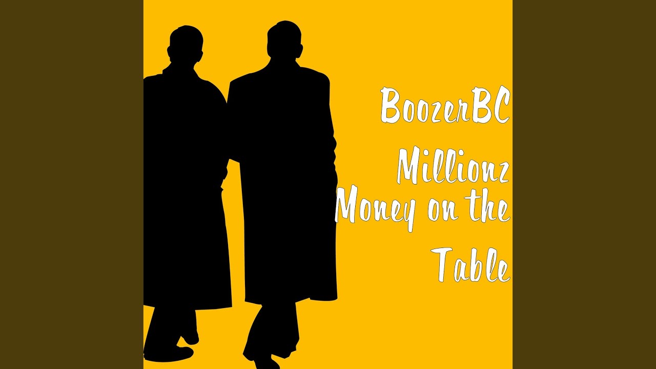 Money On The Table YouTube
