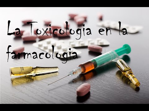 Video: ¿Cuándo se utilizó por primera vez la toxicología en los tribunales?