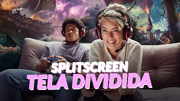 Como jogar com dois controles no Xbox Series S?