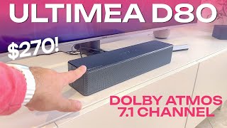 Ultimea Poseidon D80 Review Budget Audio That Shouldnt Be This Good