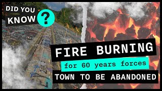 The 60-Year-Old Underground Fire Which Destroyed a Town | Did You Know? by UNILAD 2,236 views 4 months ago 4 minutes, 42 seconds