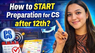 How To Start Preparation For Cs After 12Th Step-By- Step Guide Registration, Strategy, Fees