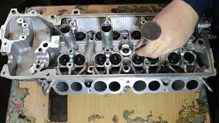 картинка: Ремонт ГБЦ 3S-FSE