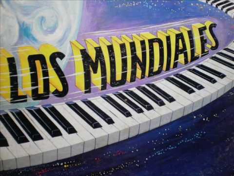 Los Mundiales Bella ilusin-Canta: Wilmer Romero-Au...