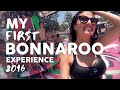 MY FIRST BONNAROO EXPERIENCE - TENNESSEE 2016