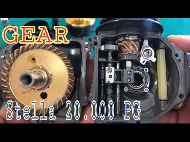 SHIMANO - STELLA 20.000 PG / 2013 / PART 2 | Hung Truong JP