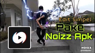 Tutorial Edit Video Pake Aplikasi NOIZZ screenshot 1
