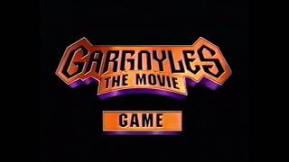 Gargoyles The Movie Stay Tuned/Feature Presentation bumper 1995