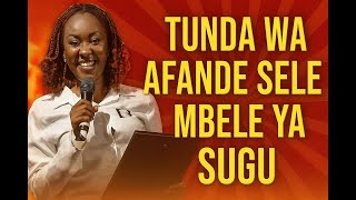 Tunda wa Afande Sele Mbele ya Sugu | Tuzo ya Kipekee | Mashabiki Wapagawa