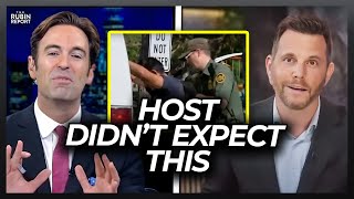 Watch Host's Reaction When He Didn't Expect This Answer