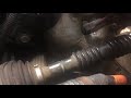 Cadillac Escalade left side motor mount replacement