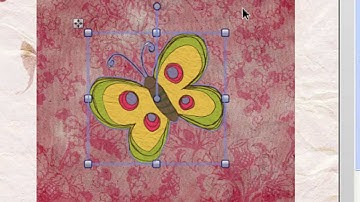 Digital Scrapbooking Tutorial - Cutting Techniques