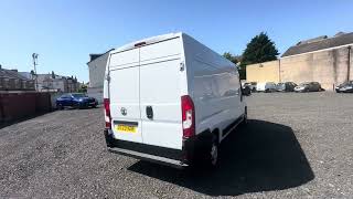 2023 Vauxhall Movano 2.2 CDTi L3 H2 140PS @centralcarvansalesltd