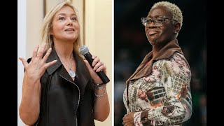 Nina Turner Corrects CNN Host On MLK Qoute