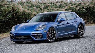 2018 porsche panamera turbo sport turismo review