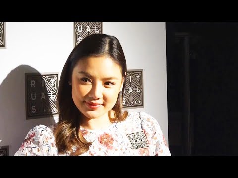 樂基兒產後身材依然火辣 大談媽媽經