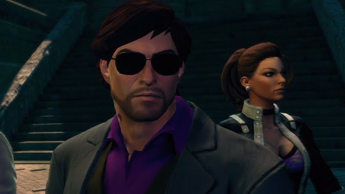 Saints Row: The Third Walkthrough 40 - A Remote Chance