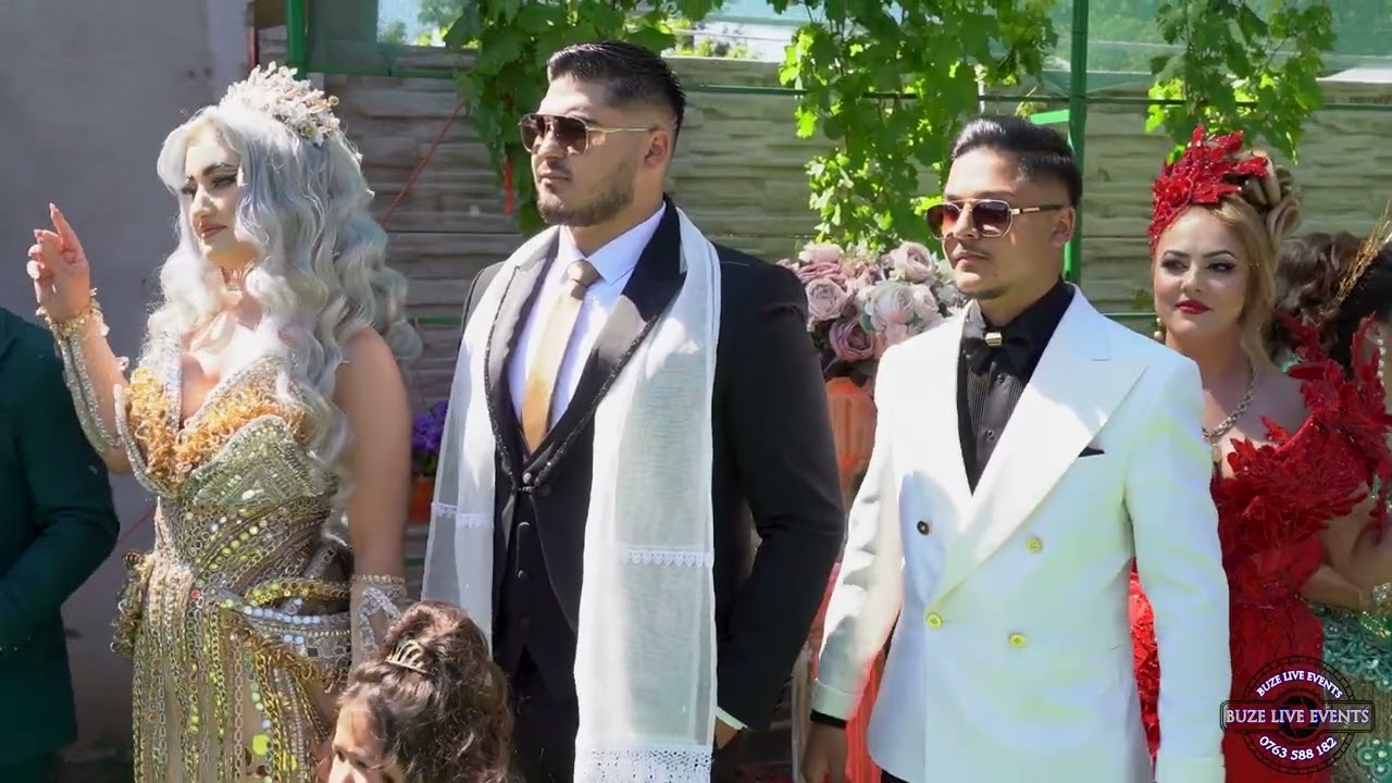 Carlos Albanezu` - Nunta Raul & Jolly ❌ 2024 Corabia