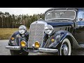 W136 mercedesbenz 170 va the real classic mercedes 1950