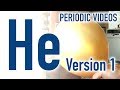 Where Is Helium Found On The Periodic Table