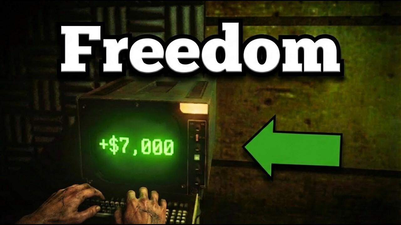 Most People Are One Layoff Away, Here's How I Built $7k/Month After Quitting My Job