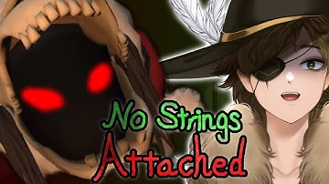 Find The Gifts, or Get Taken in this Horror Game | No Strings Attached