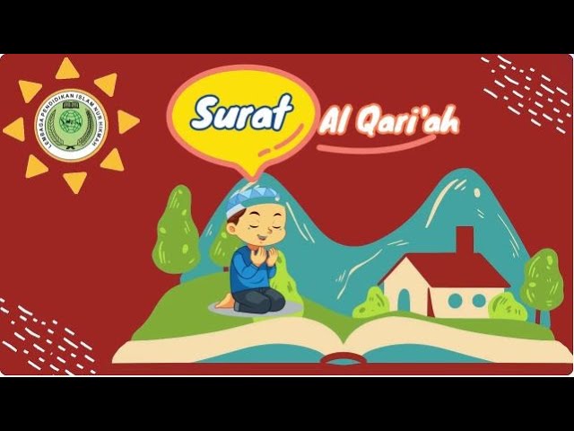 Surat Al Qari'ah Metode Ummi 20x | KB-TK Islam Nur Hikmah class=