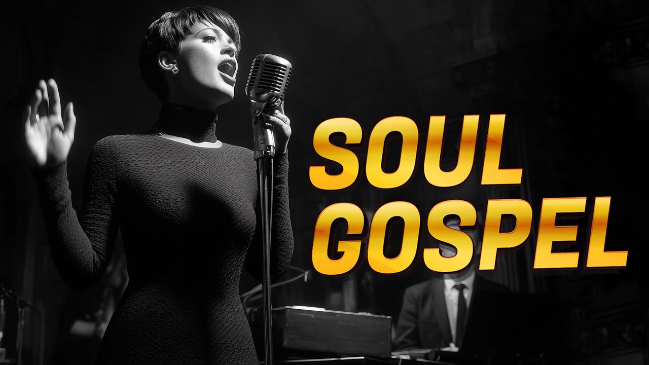 The Heartbeat of Vintage Fait | Southern Soul Gospel |  Songs for the Soul