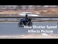 How Shutter Speed Affects a Photograph (Hindi)