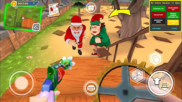 Dark Riddle Update 15.0.0 HACK GAME ( Mod Skin Santa