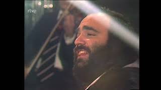 Demis Roussos Ojos que no ven (APLAUSO 03/03/1979)