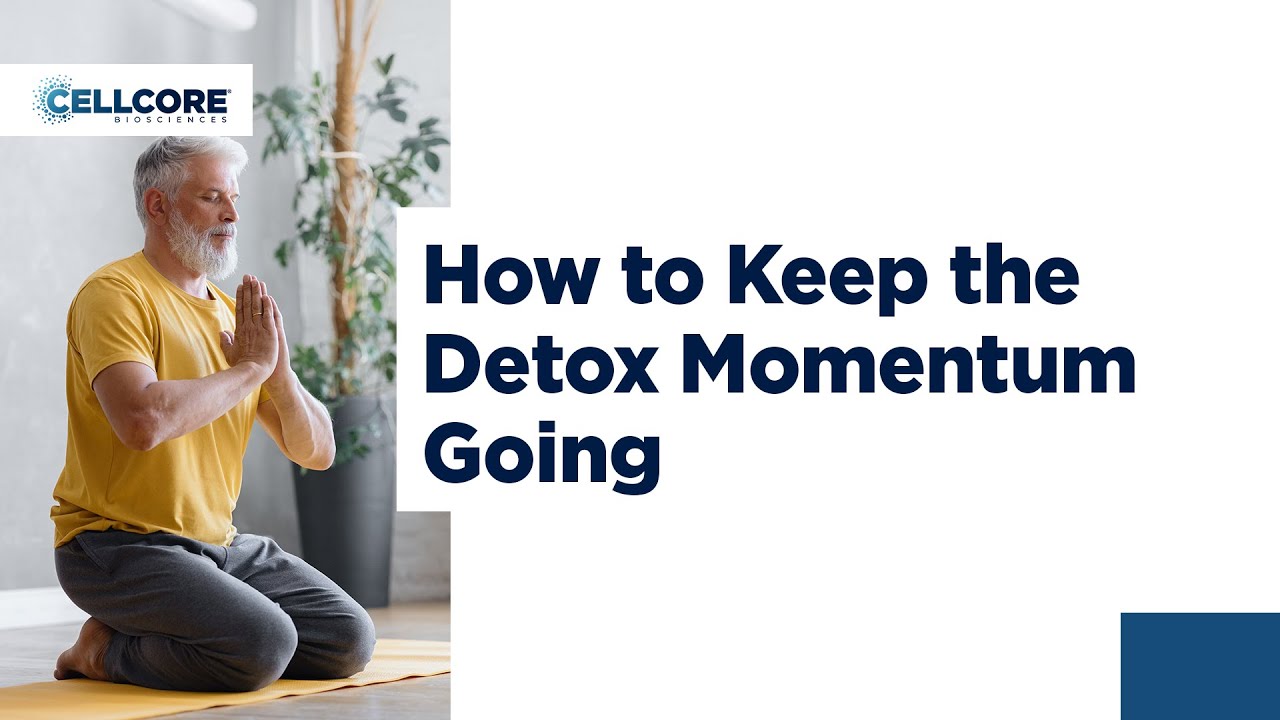 Curated visual reference: Gallery Detail: How To Keep The Detox Momentum Going