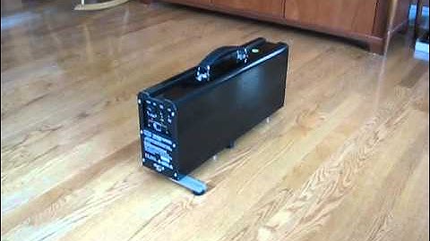 IIC Test Tapping Machine