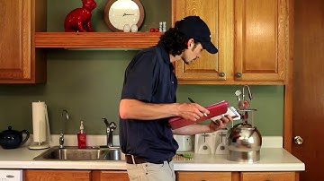 Vapor Intrusion Residential Inspection