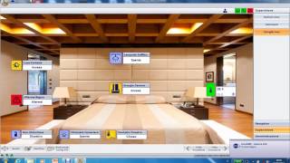 Video tutorial Vimar Hotel WCS screenshot 3