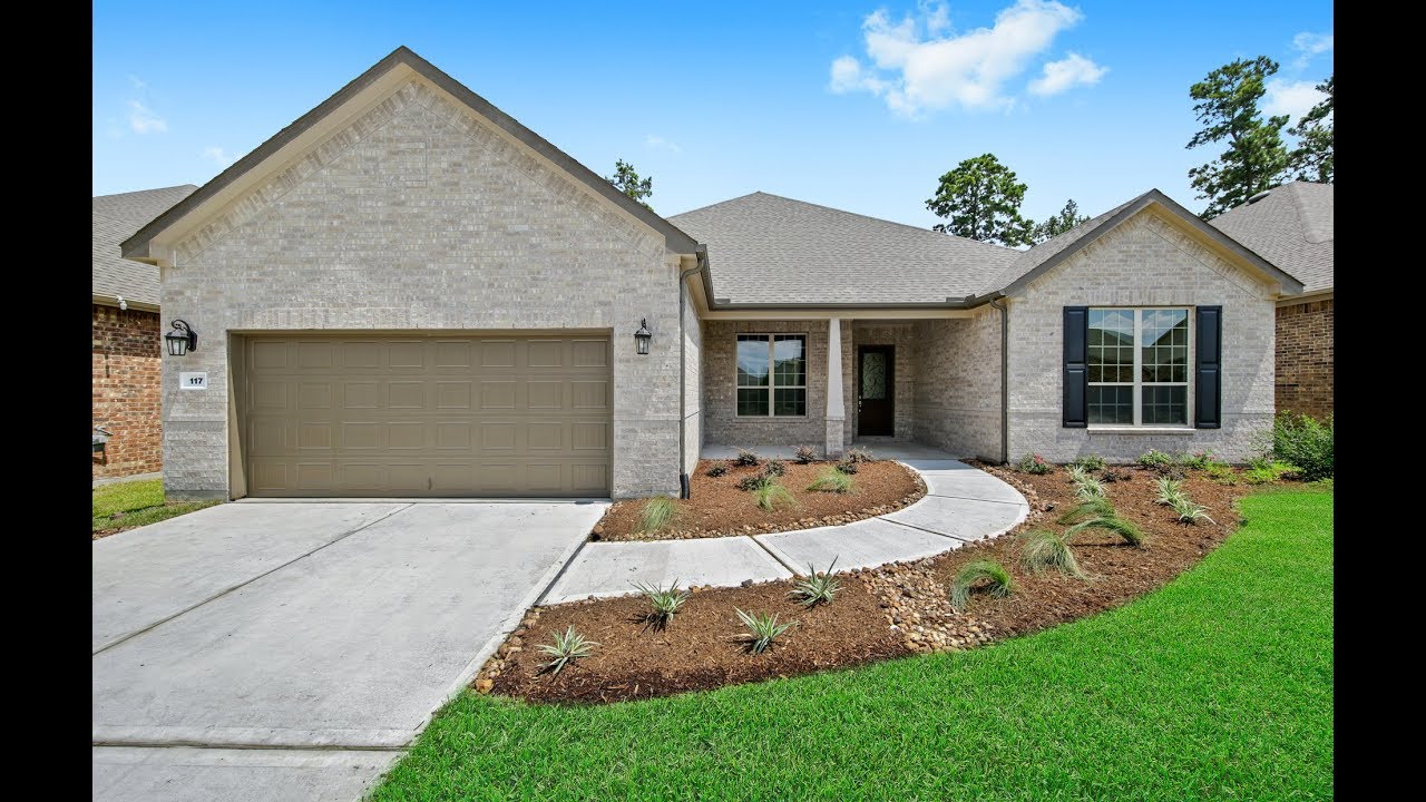 New Home Now Available in Houston Del Webb The Woodlands Magnolia