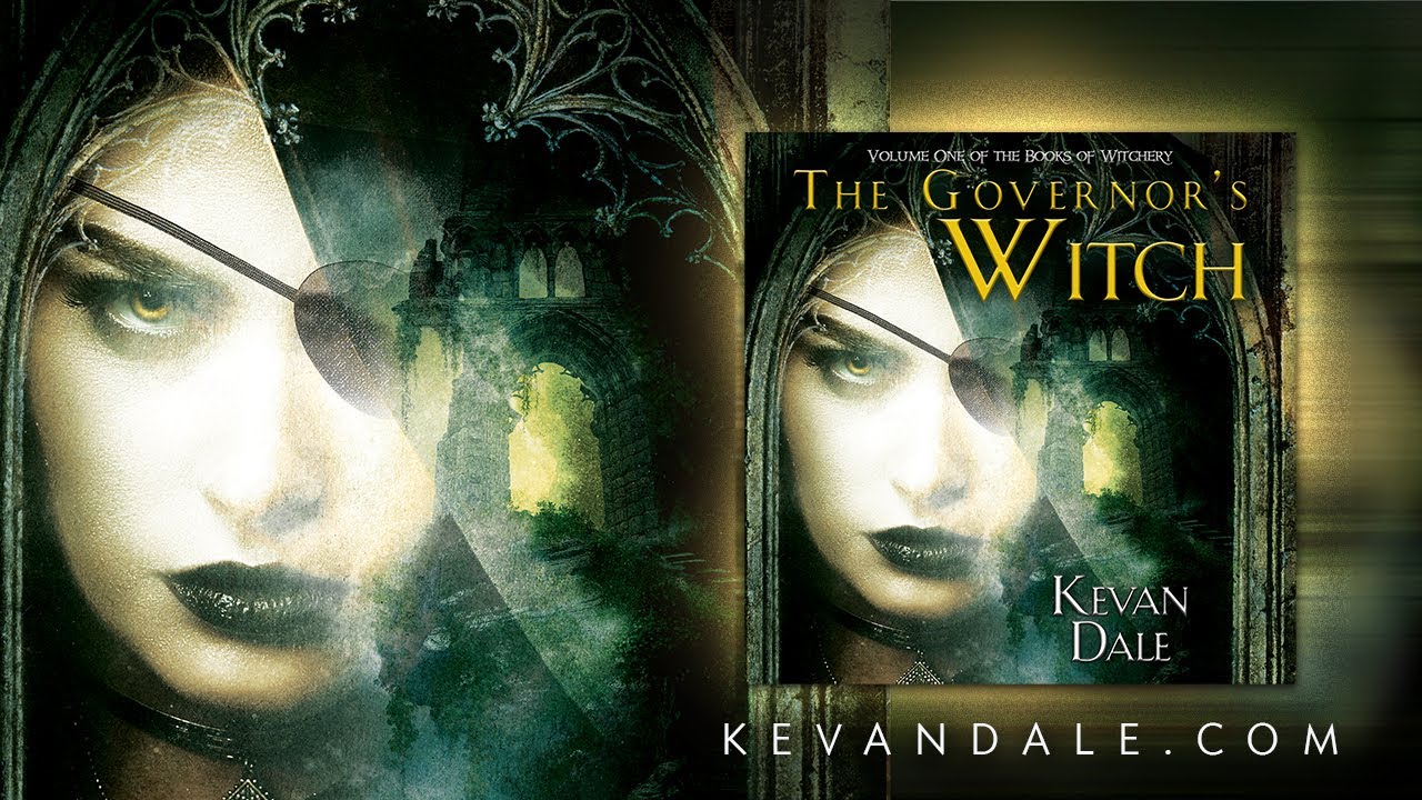 THE GOVERNOR'S WITCH | Supernatural Fantasy Mystery Audiobook (Full Length) by Kevan Dale