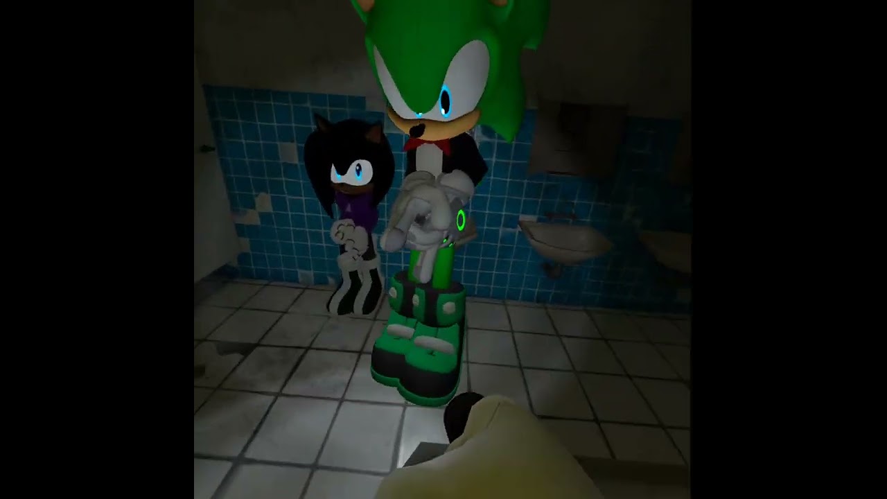 Haunted asylum (part 1/2) 