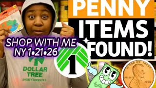 Prt 1 Dollar Tree Penny Items 2026 What Scanned 1 How To Find Them
