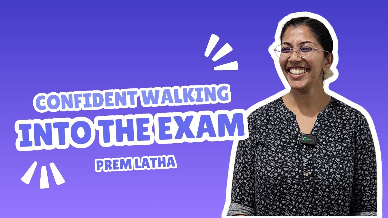 Prem Latha - PMP Testimonial