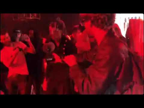 SPIDER GANG LA LIVE/JOHNNASCUS SECTION (footage from dirtybutt on insta) (flashing lights warning)