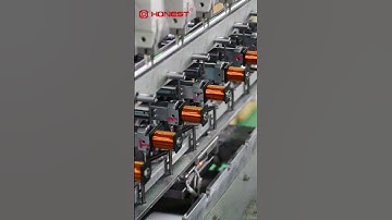 Eight-Spindle Bobbin Winding Machine