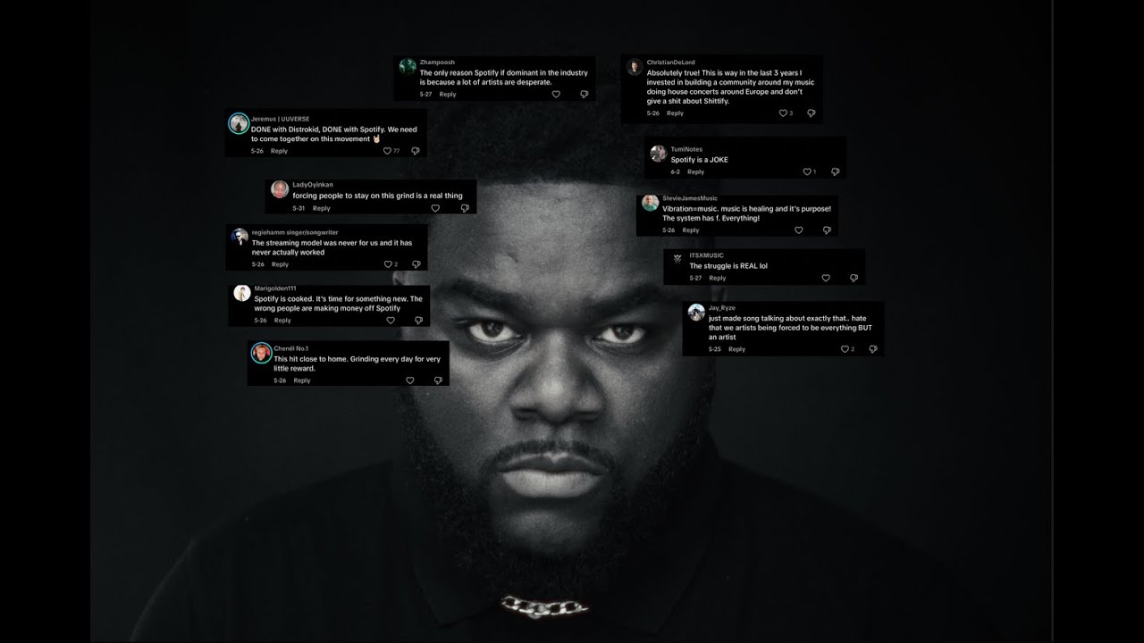 What No One Is Saying About Being an Independent Artist - A Manny XO Film