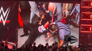 Who Attacked Solo Sikoa During WWE Raw 8/31/2026 Taping (Spoilers)