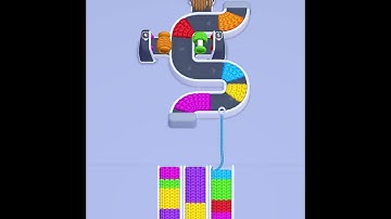 Knit N Loop - Knit & Loop Level 1066 to 1070 #knitting #voodoo #puzzlegame