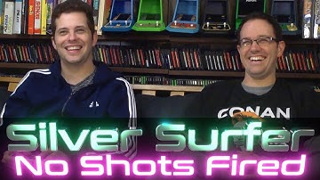 Silver Surfer No Shots Fired - James and Mike Mondays (Episode 299)
