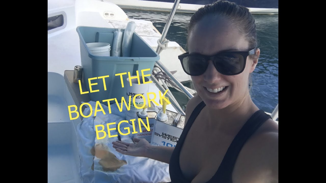 Let the Boat Work Begin! (S2 E4)