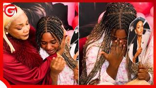 PAULA AMWAGA MACHOZI MBELE ya KAJALA - ''MWAKA HUU UWE wa MWISHO USIUMIZWE TENA - USIWE na STRESS''