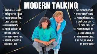 Modern Talking Greatest Hits Full Album ▶️ Full Album ▶️ Top 10 Hits Of All Time