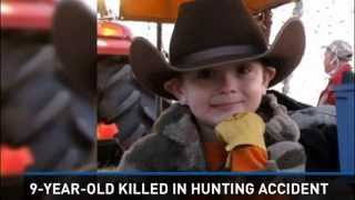 Man shoots grandson in fatal hunting accident by ziffulmyer 2,062 views 8 years ago 1 minute, 9 seconds